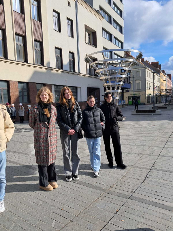 Фото з воркшопу в Польщі