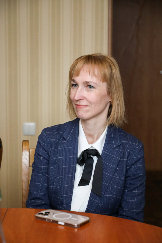 Фото з оголошення результатів виборів ректора Львівської політехніки