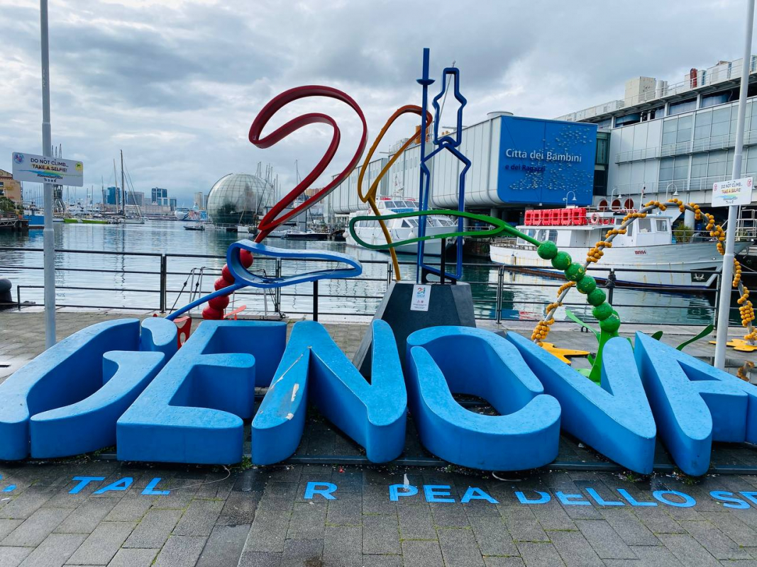 Фото із зустрічі в Італії