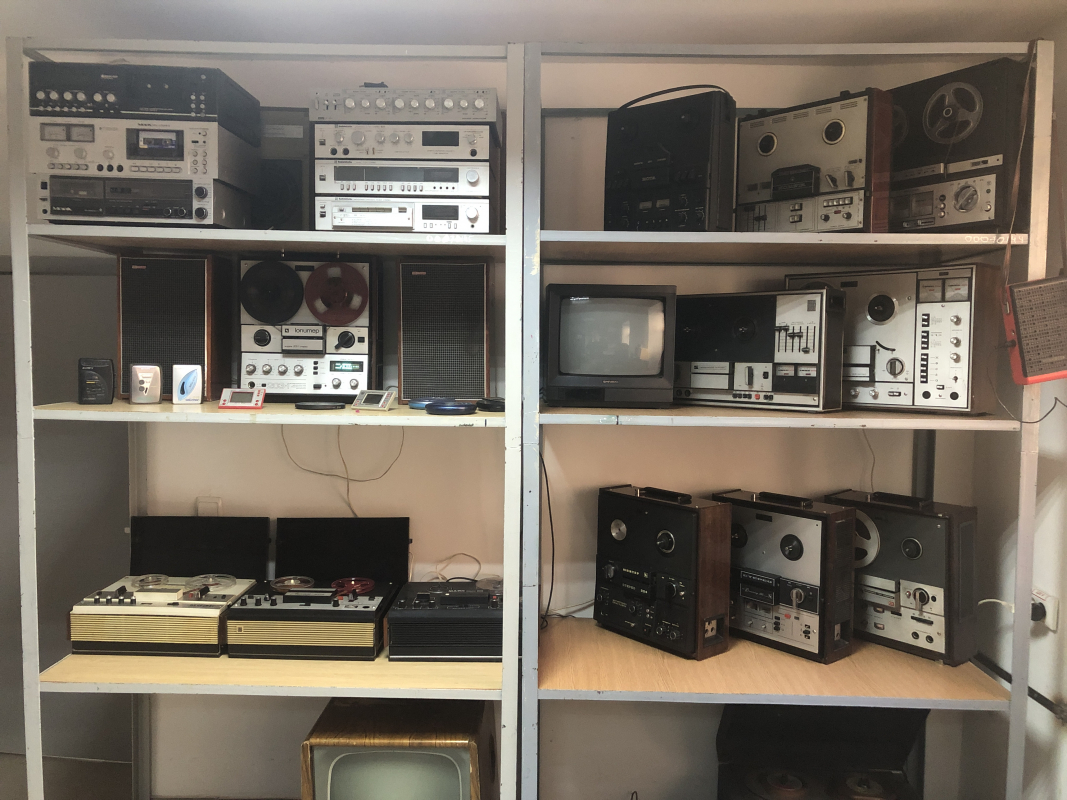 Фото з музею