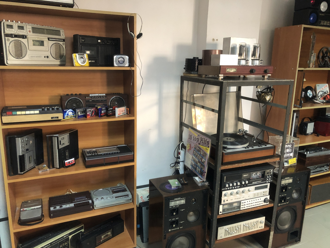 Фото з музею