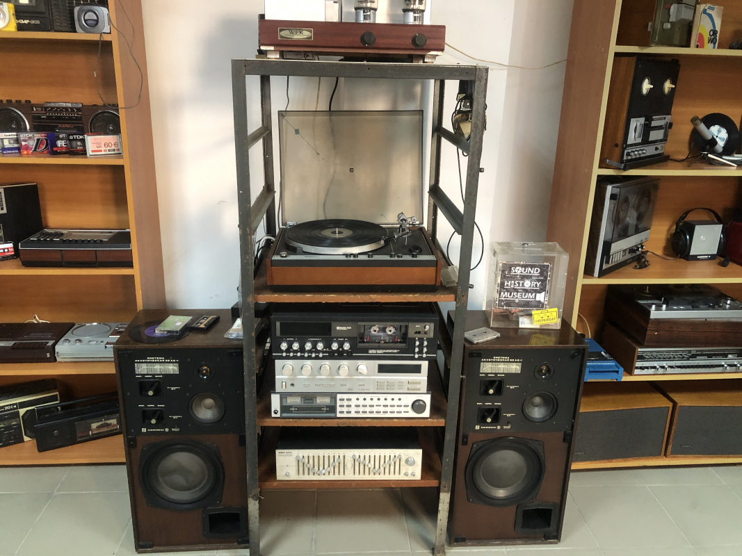 Фото з музею