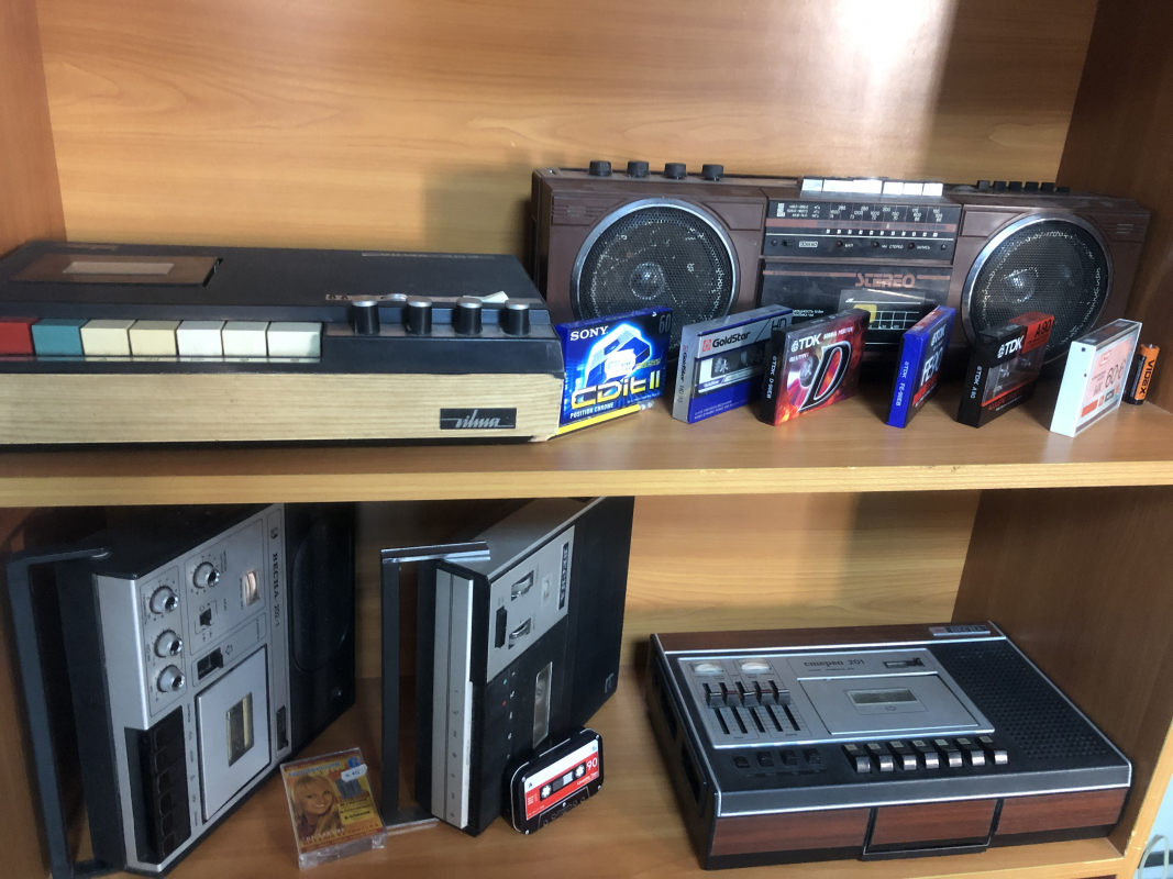 Фото з музею