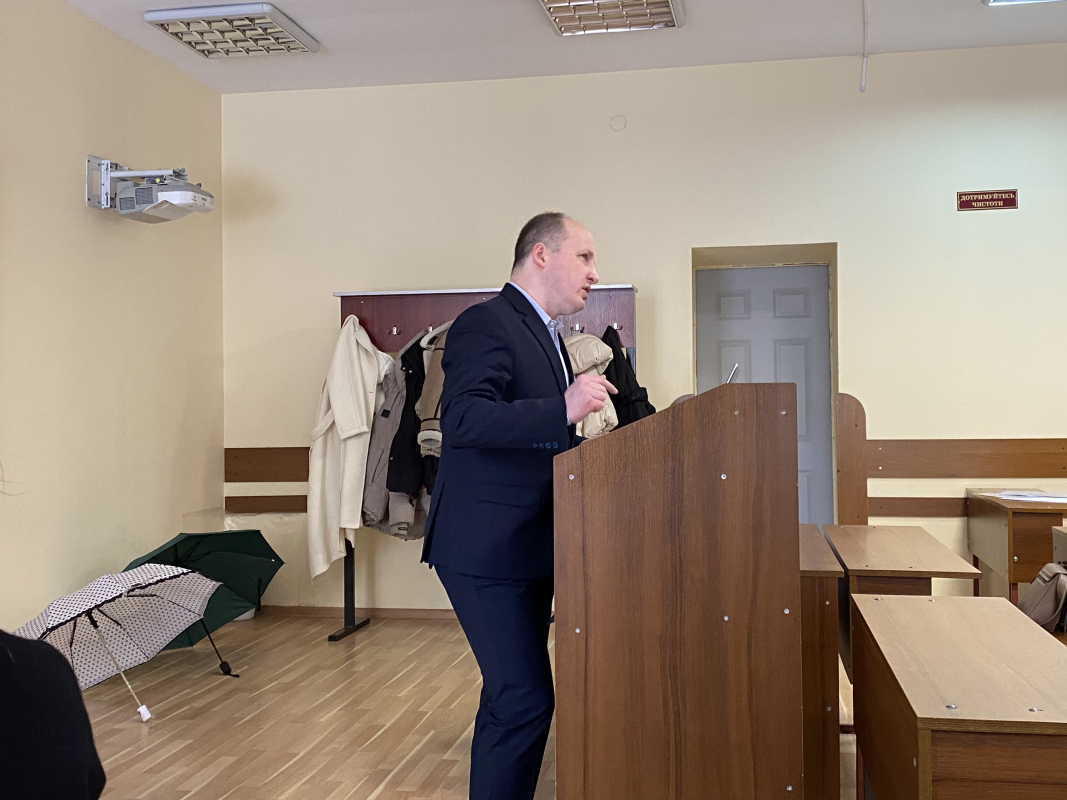 Фото із зустрічі