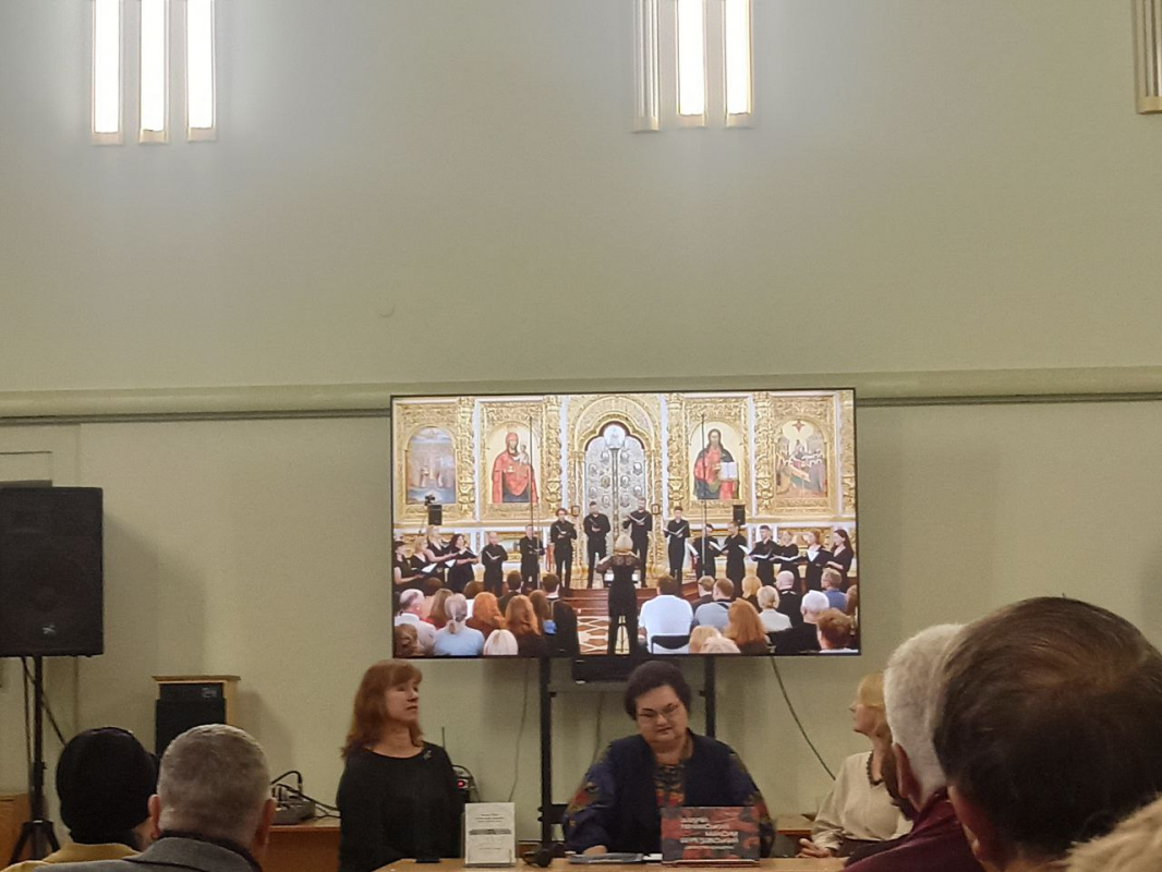 Фото із зустрічі в НТБ