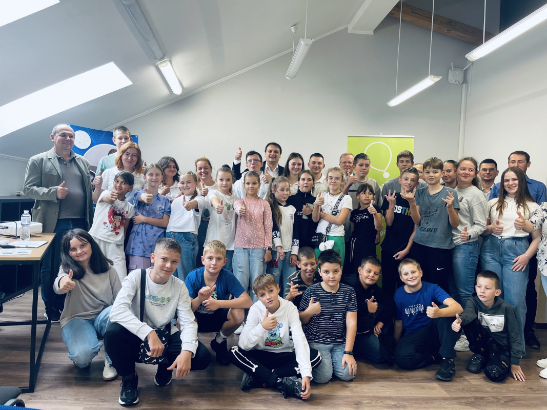 Учасники проєкту