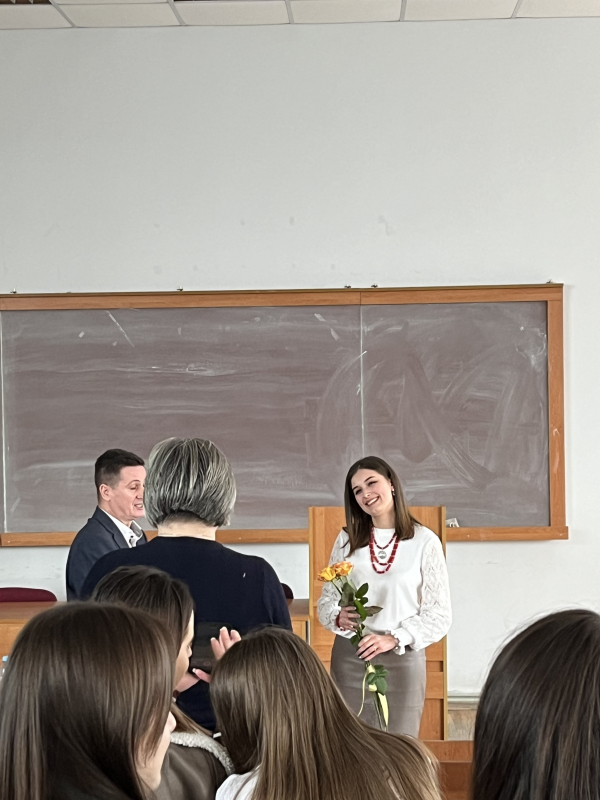 Фото із зустрічі