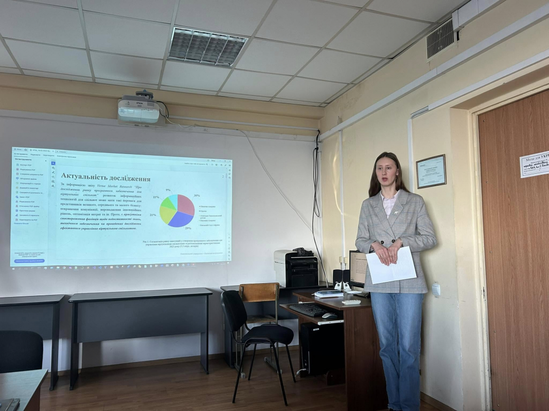 Фото із засідання НТШ