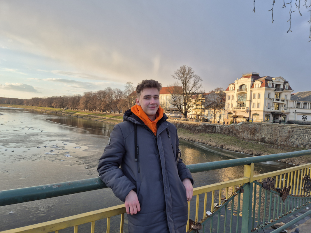 Микола Балюк