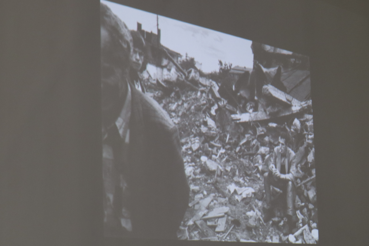 Фото з лекції