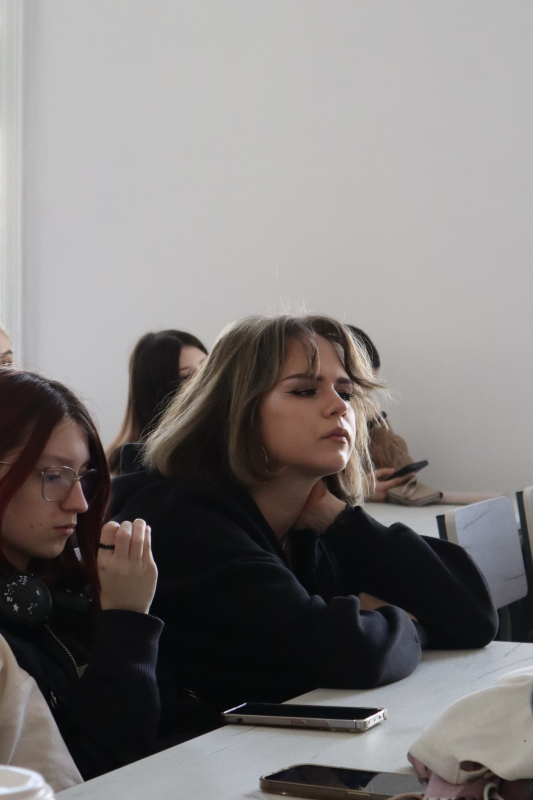 Фото з лекції