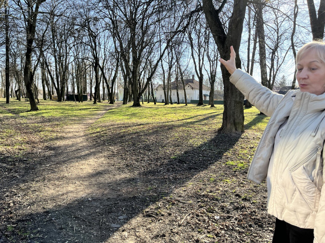 Фото з відвідин Жидачева