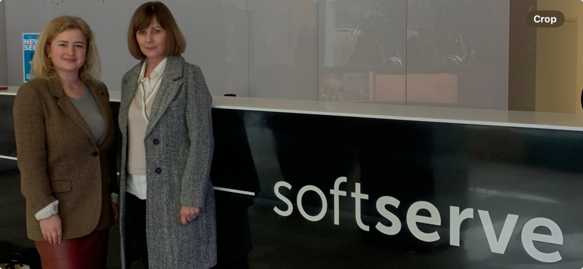 Фото з відвідин компанії