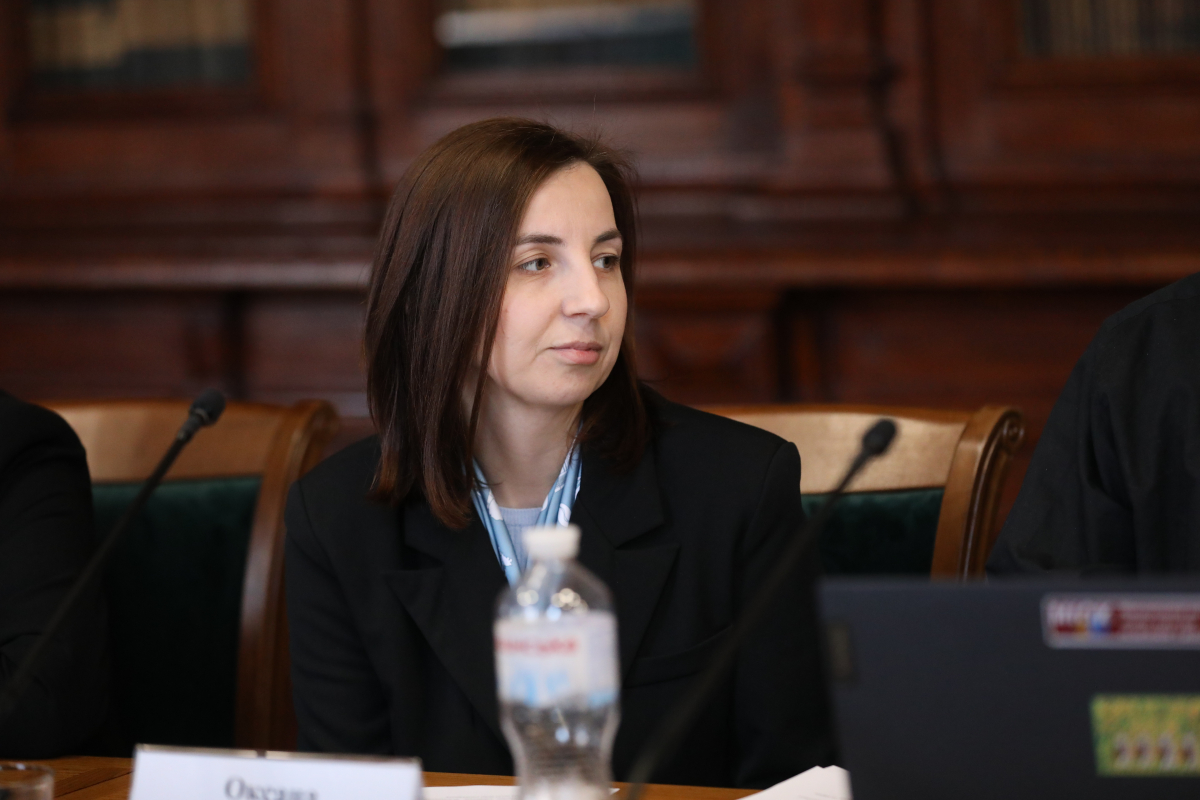 Фото із симпозіуму