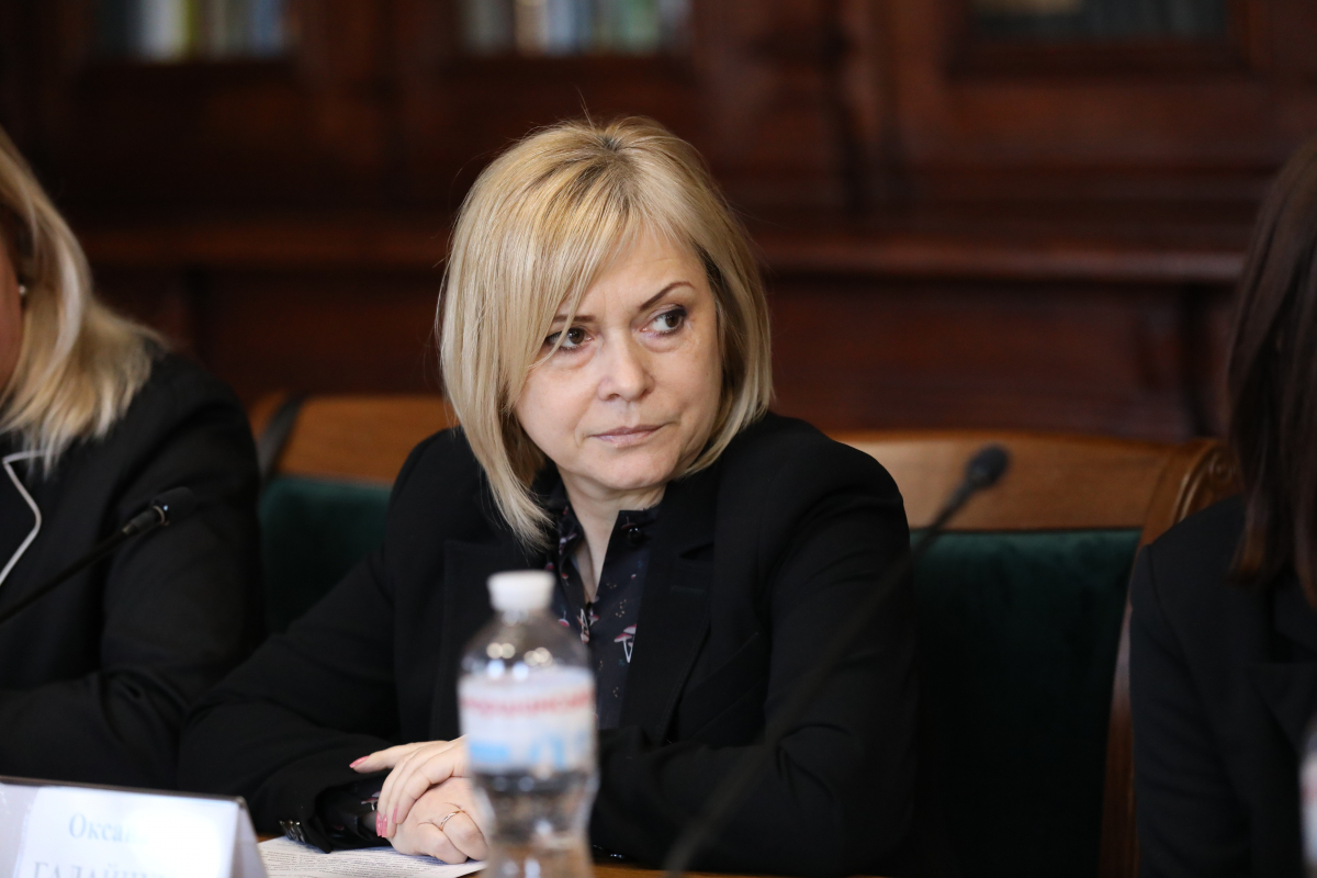 Фото із симпозіуму