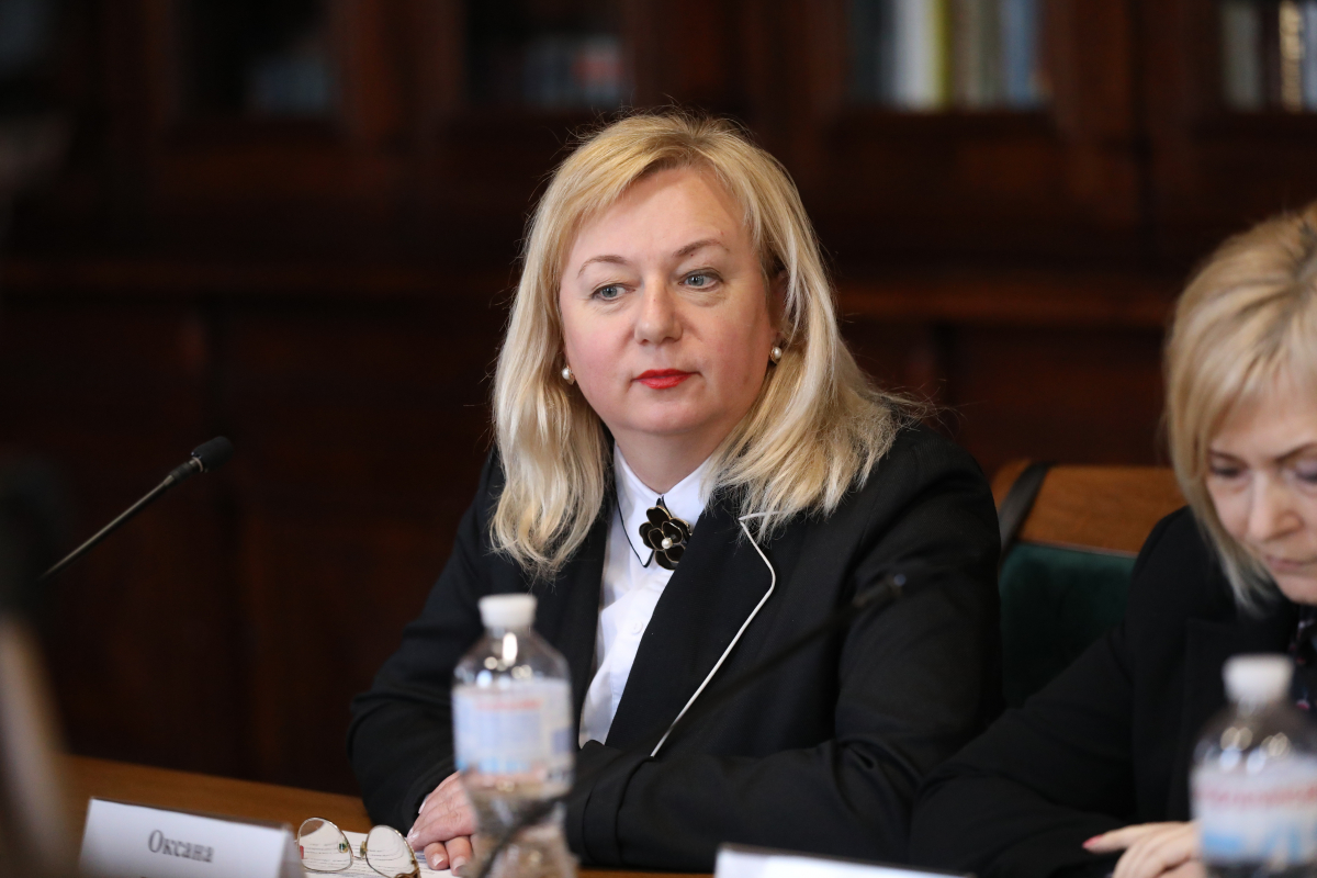 Фото із симпозіуму