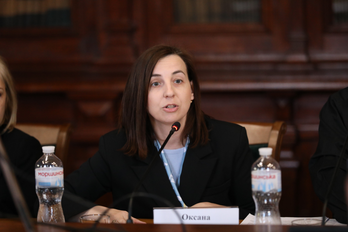 Фото із симпозіуму