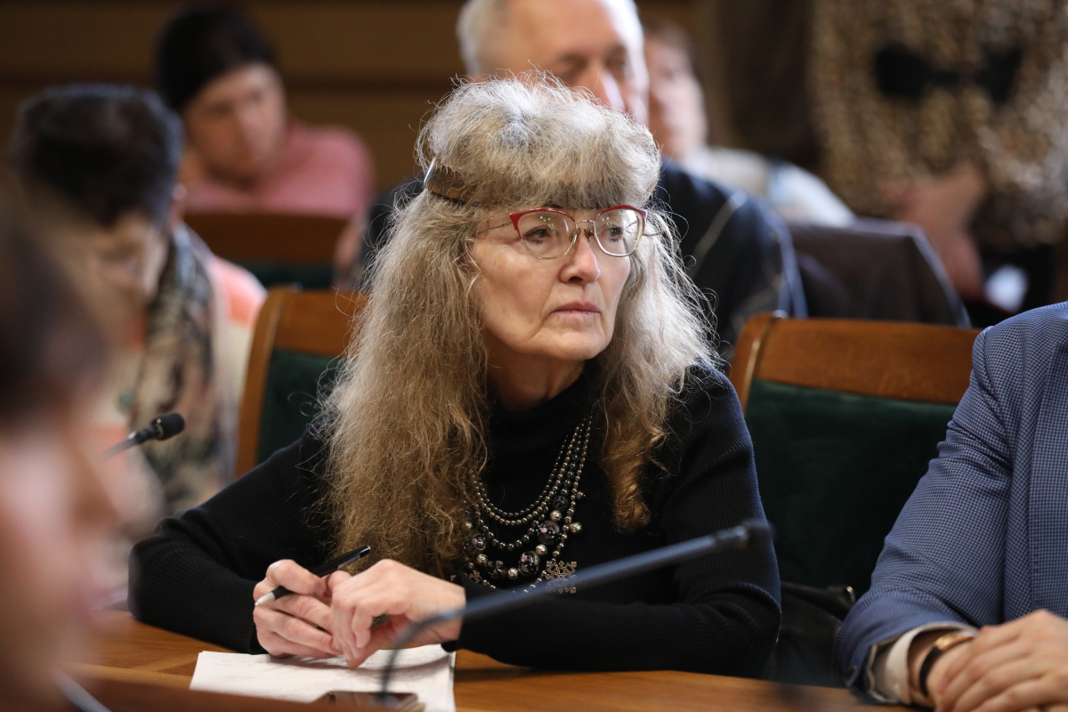 Фото із симпозіуму