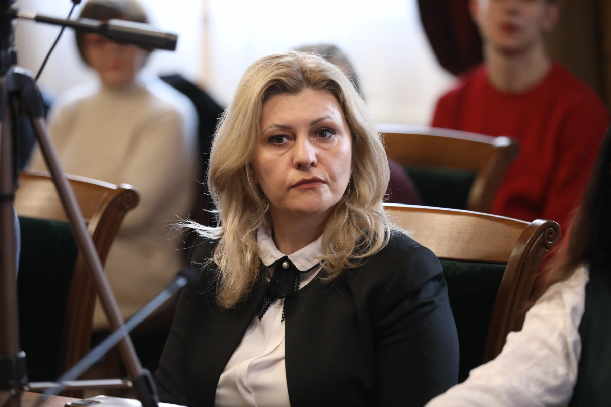 Фото із симпозіуму