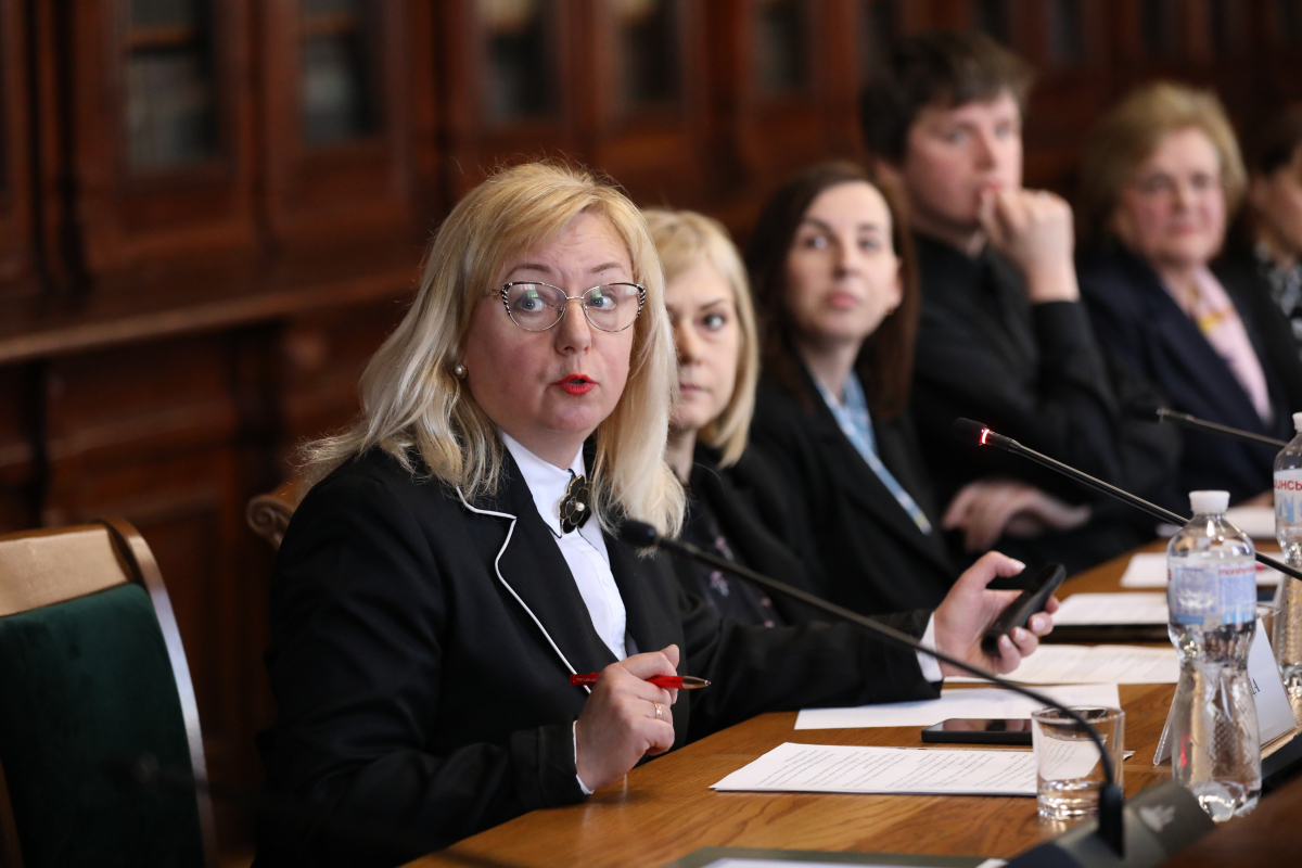 Фото із симпозіуму