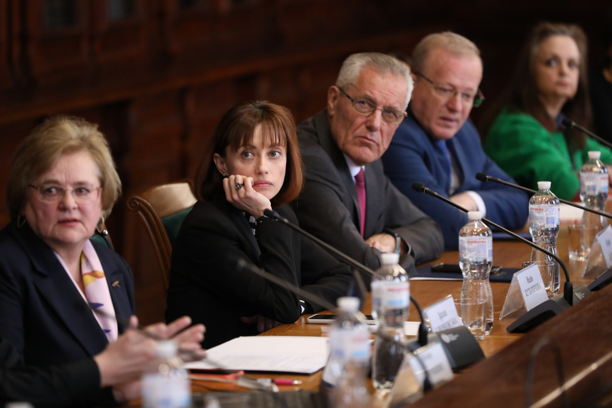 Фото із симпозіуму