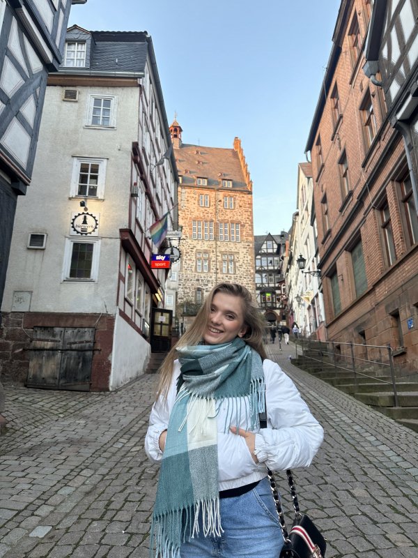 Фото з програми мобільності в Німеччині