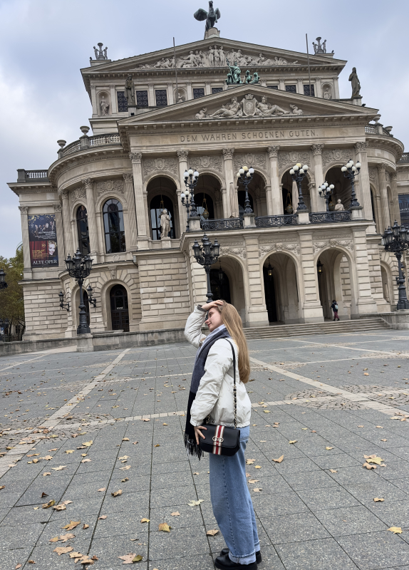 Фото з програми мобільності в Німеччині