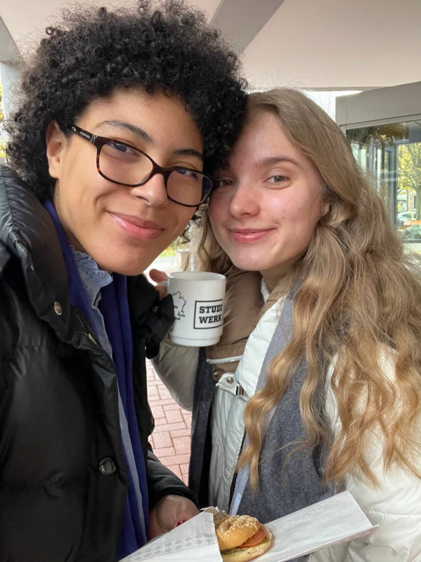 Фото з програми мобільності в Німеччині