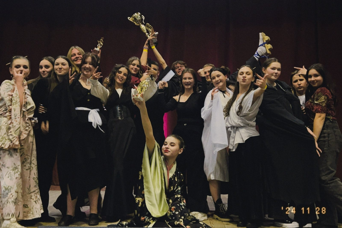 Вікторія Яворська з колегами