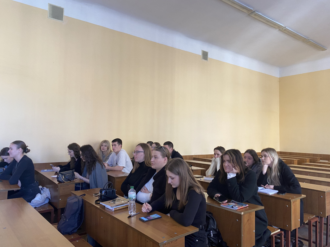 Фото з майстер-класу