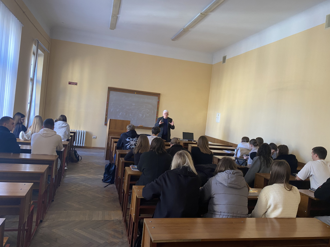 Фото з майстер-класу