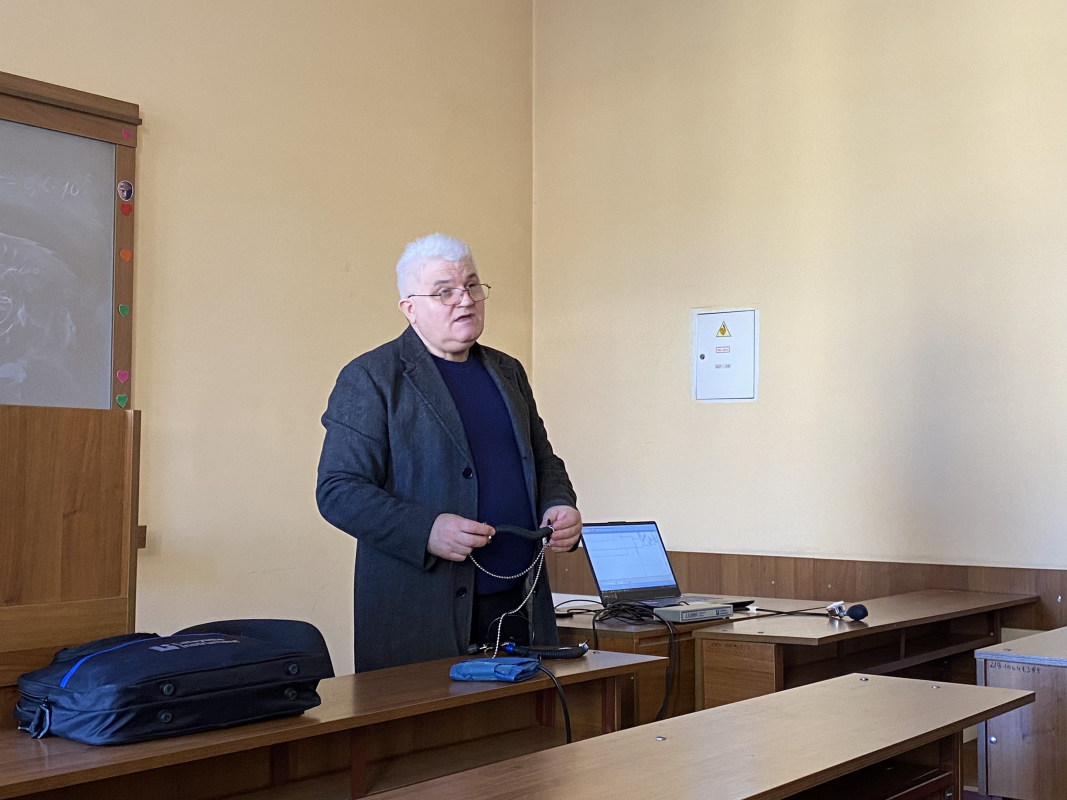 Фото з майстер-класу