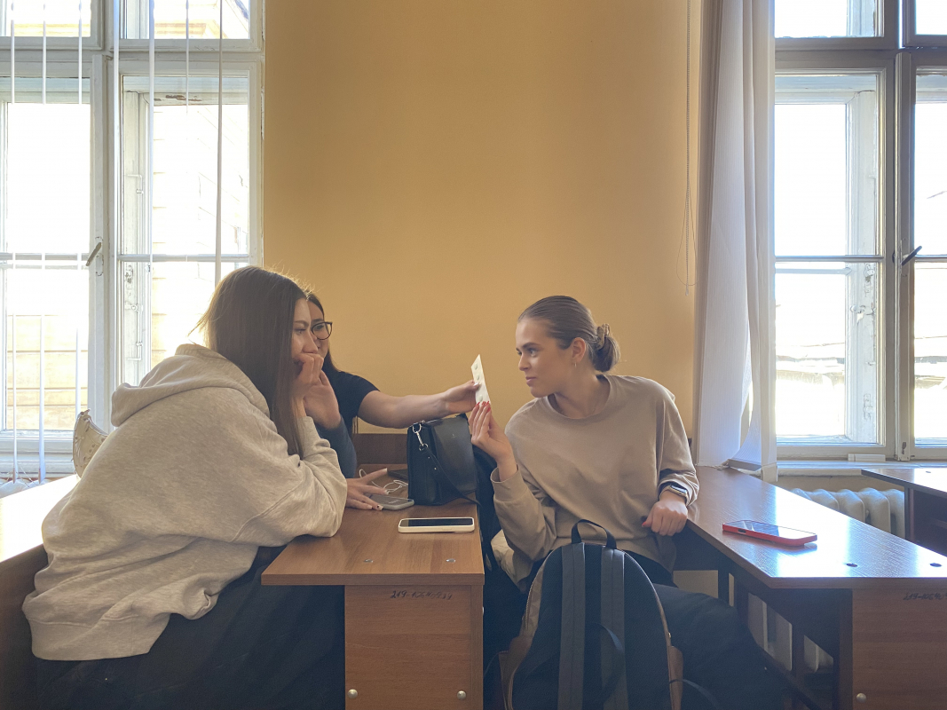 Фото з майстер-класу