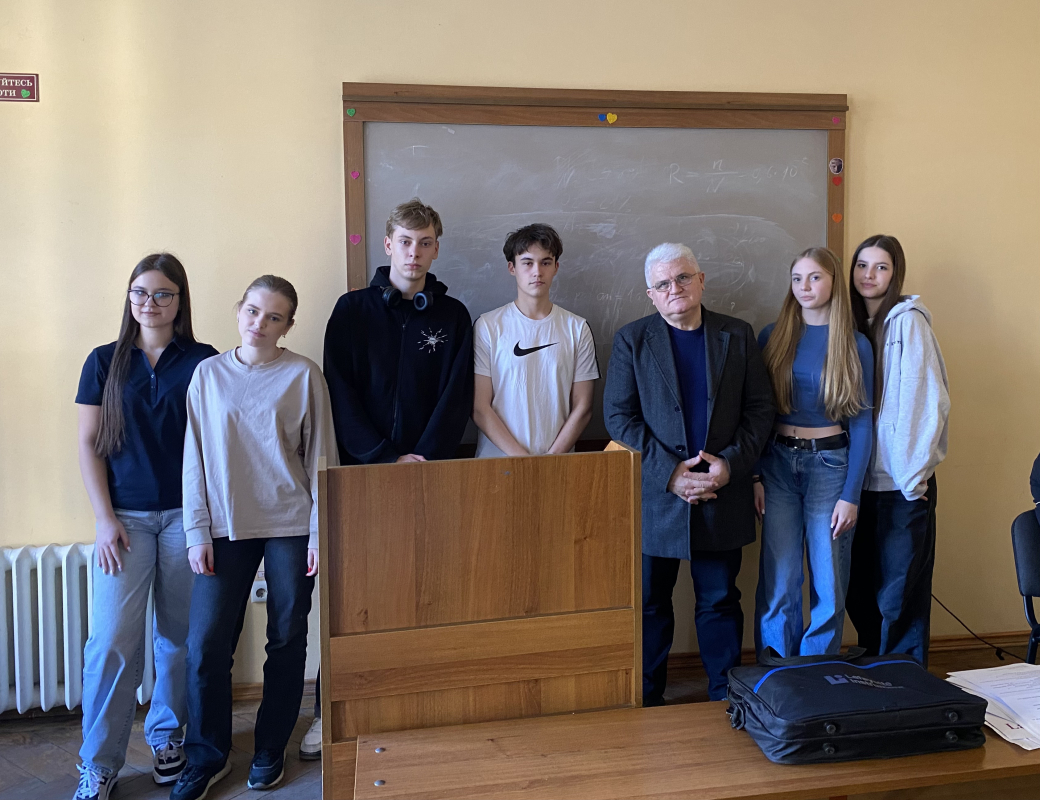 Фото з майстер-класу