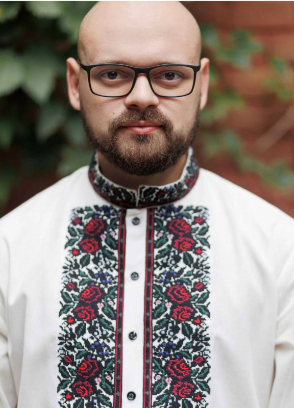 Петро Макогін