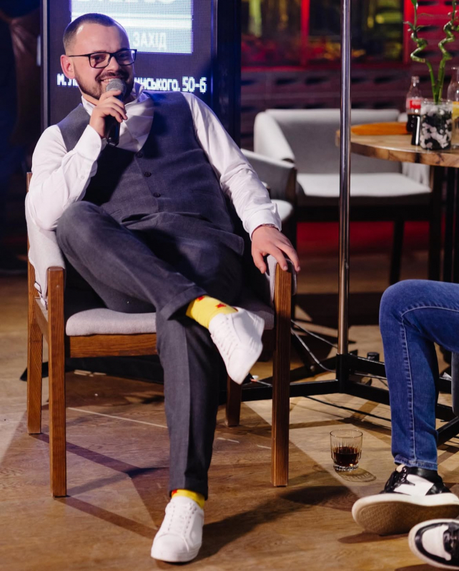 Петро Макогін