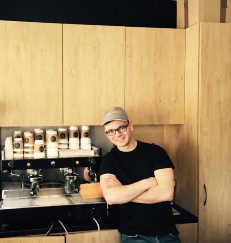 Петро Макогін