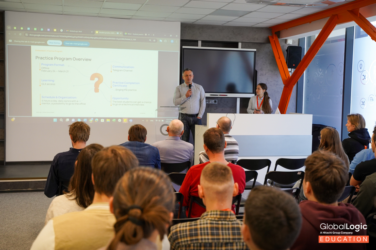 Фото із захисту робіт