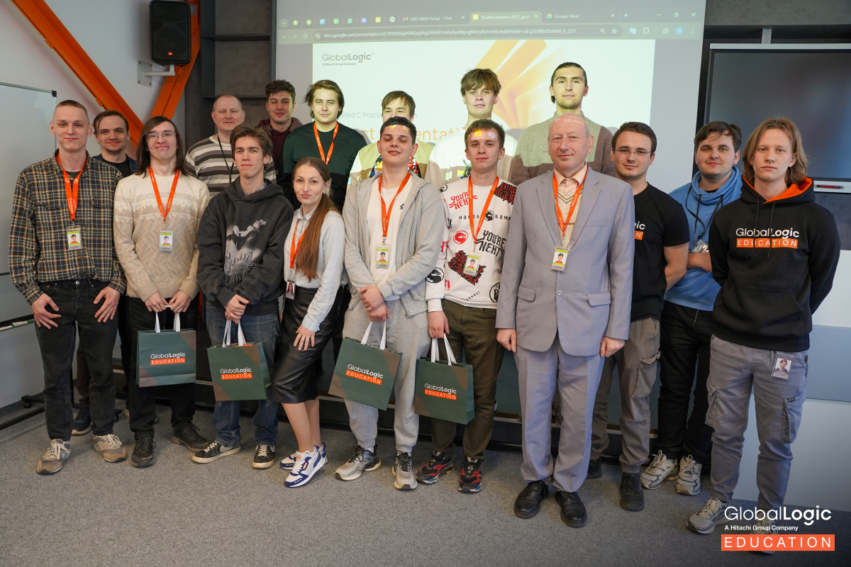 Фото із захисту робіт