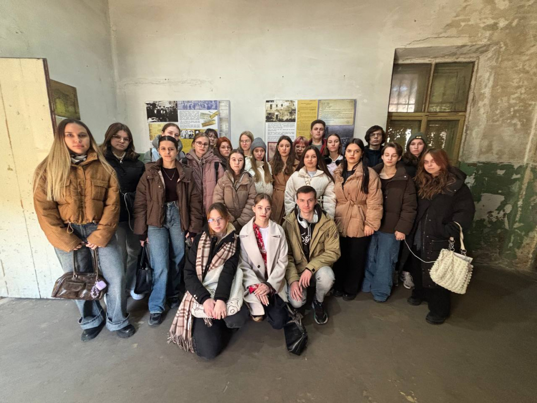 Фото з відвідин музею