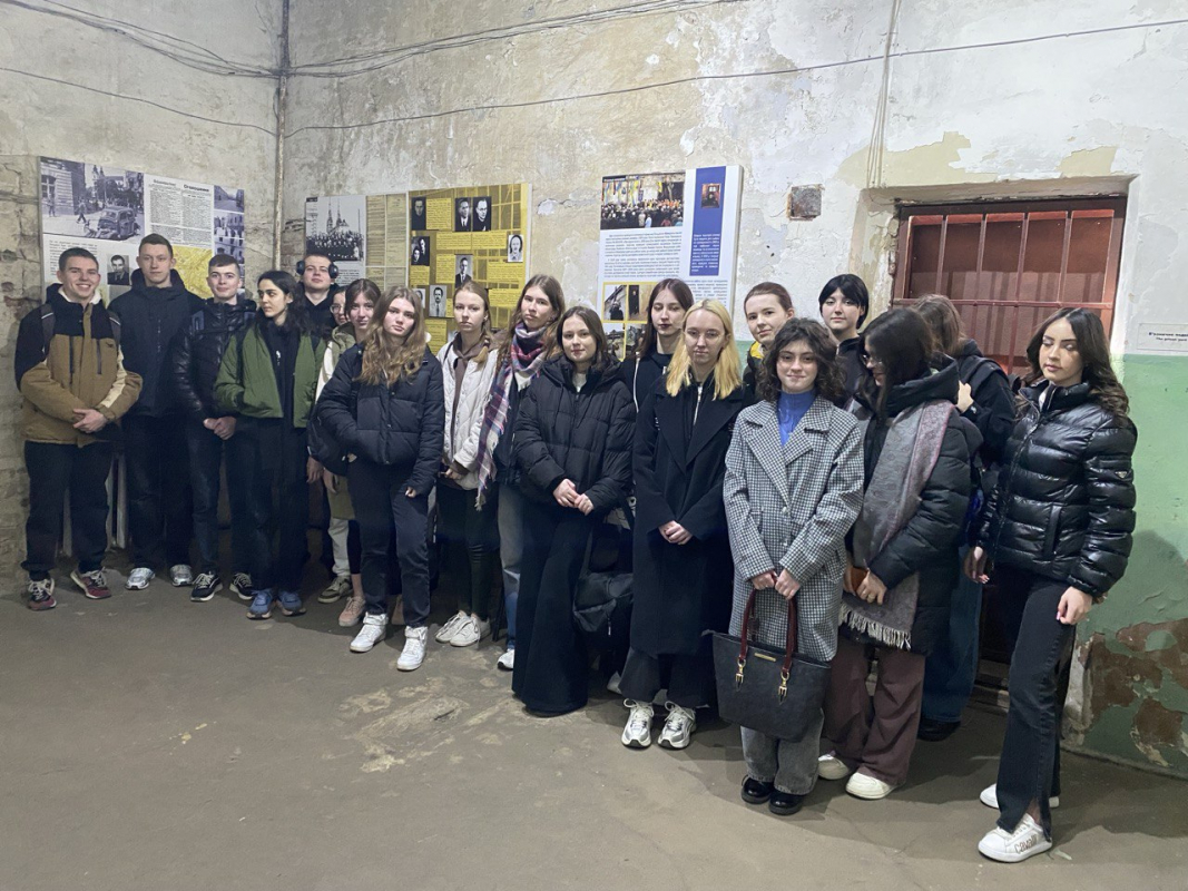 Фото з відвідин музею