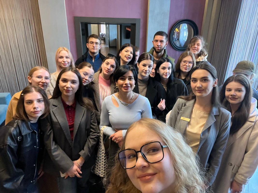 Фото з відвідин готелю