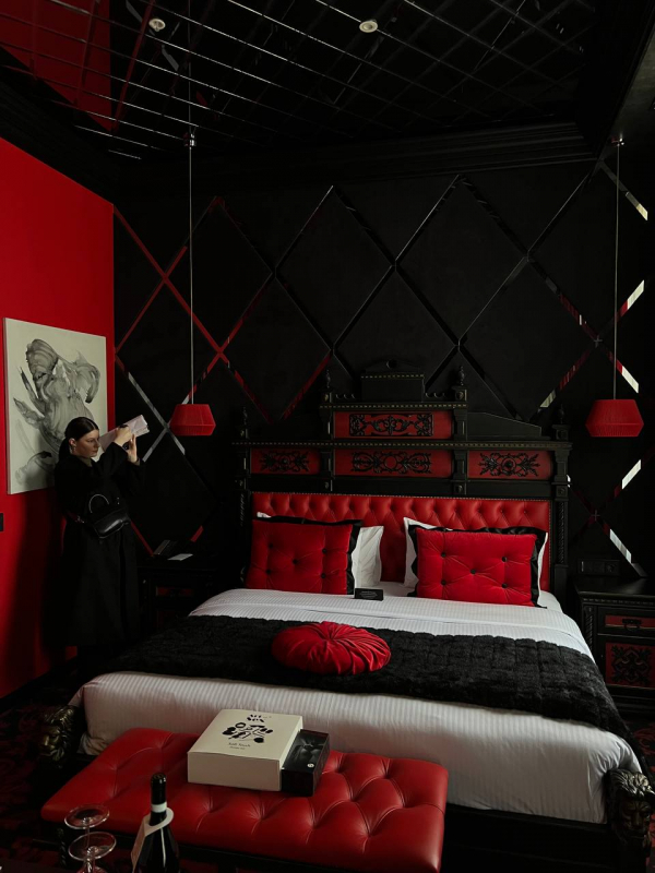 Фото з відвідин готелю