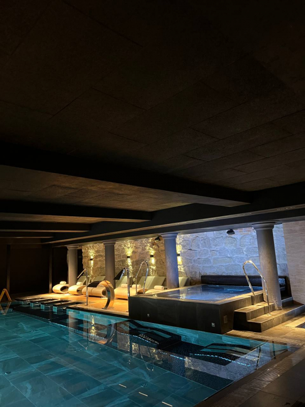 Фото з відвідин готелю