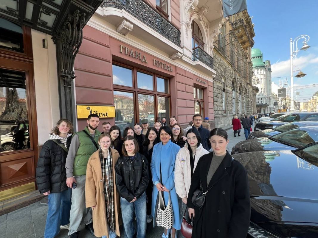 Фото з відвідин готелю