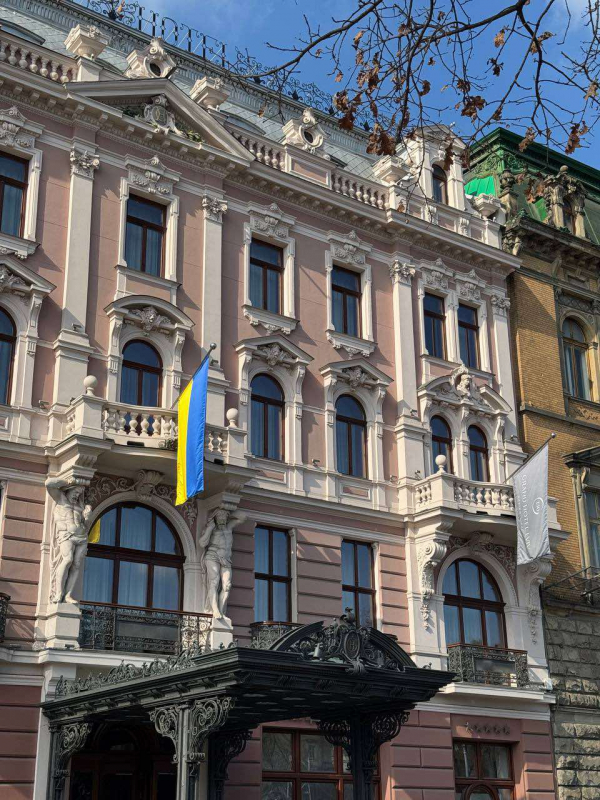 Фото з відвідин готелю