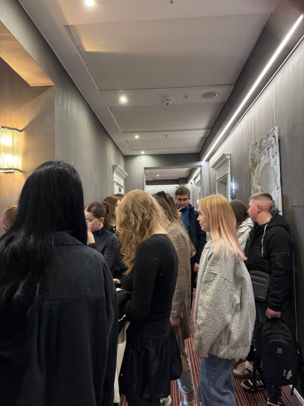 Фото з відвідин готелю