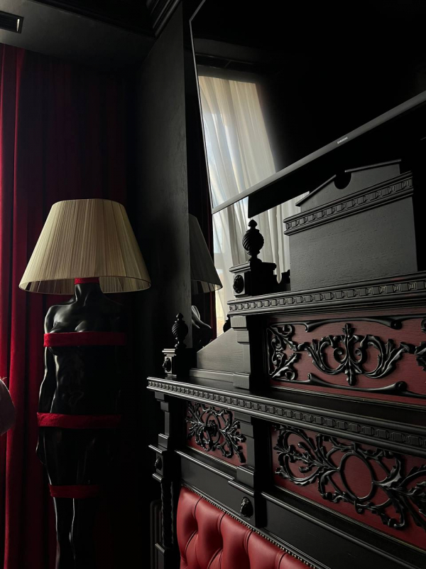 Фото з відвідин готелю