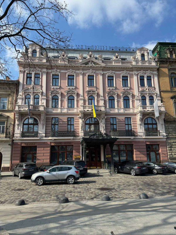 Фото з відвідин готелю