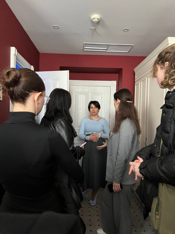 Фото з відвідин готелю